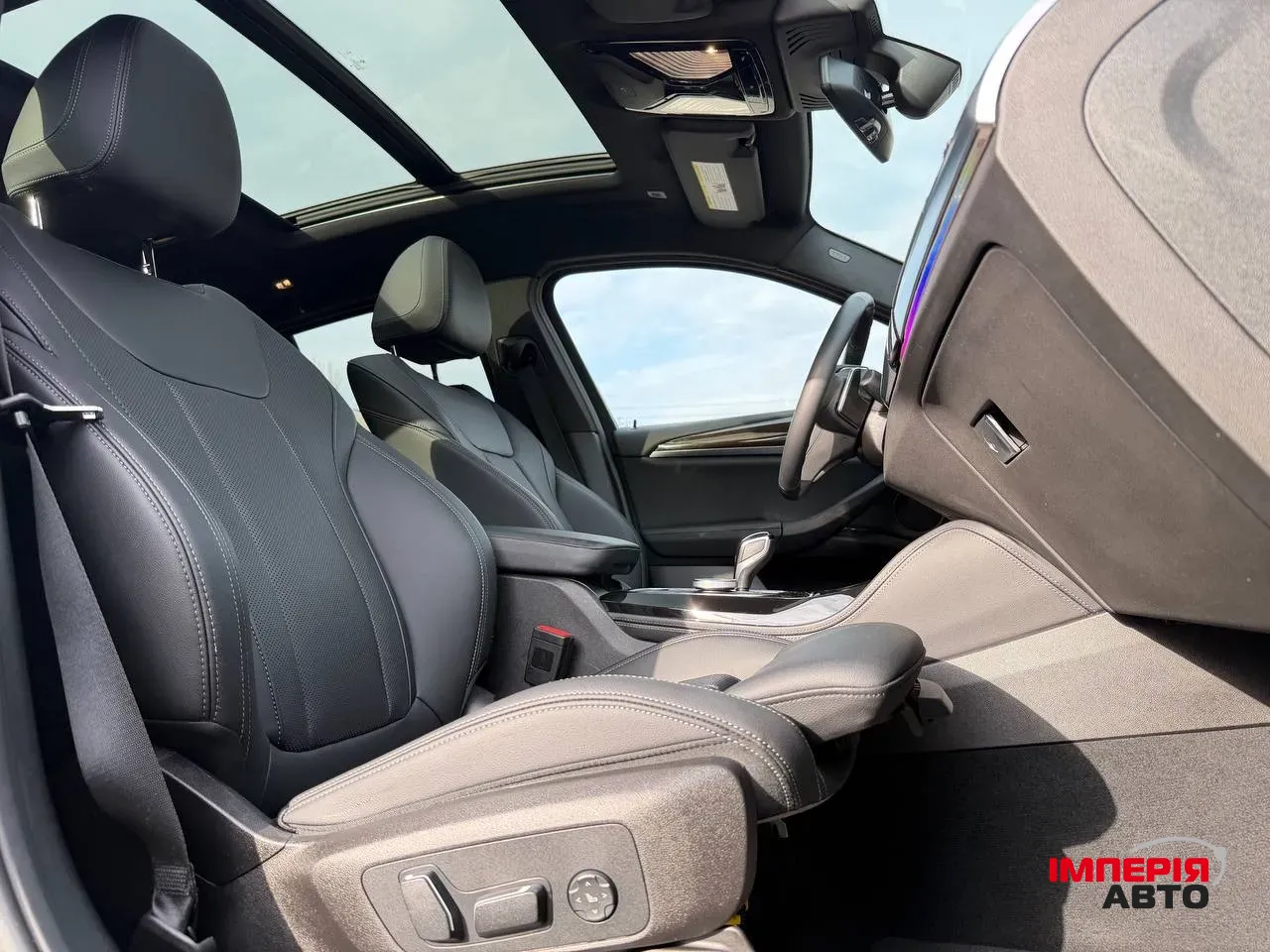BMW X4 - фото 40
