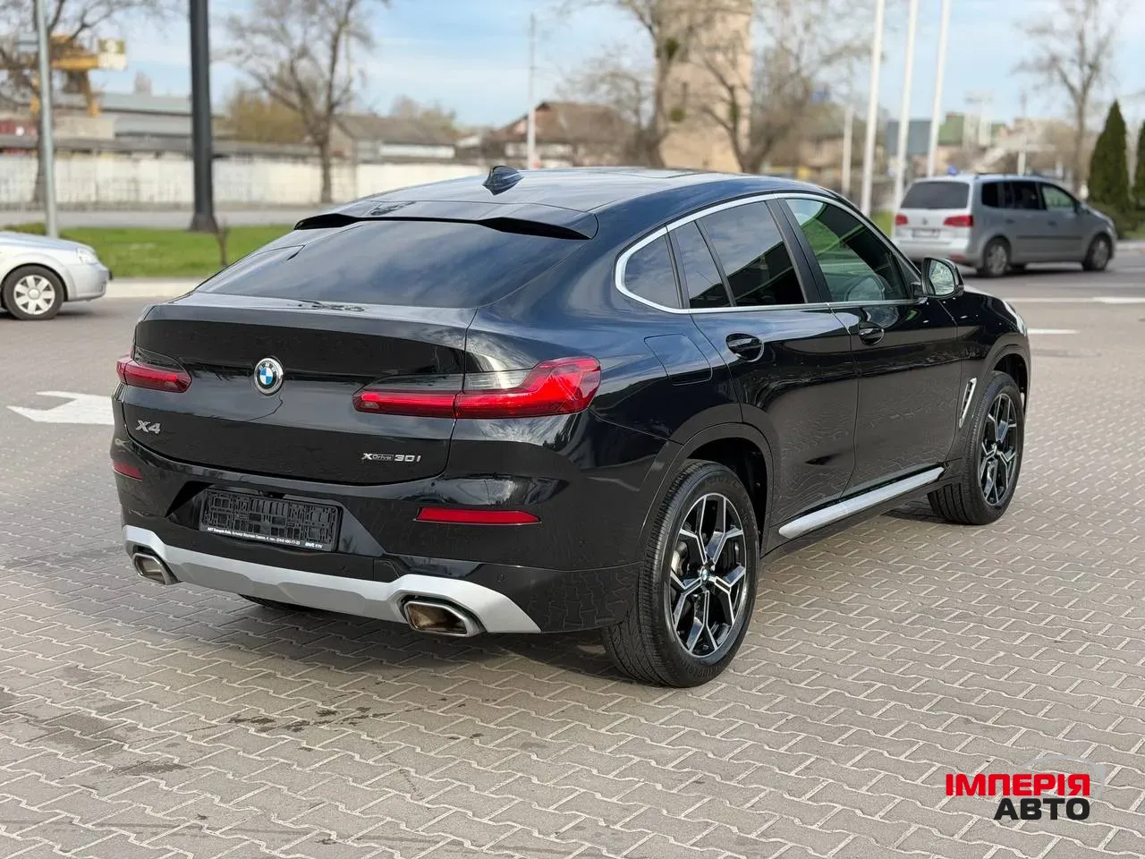 BMW X4 - фото 13