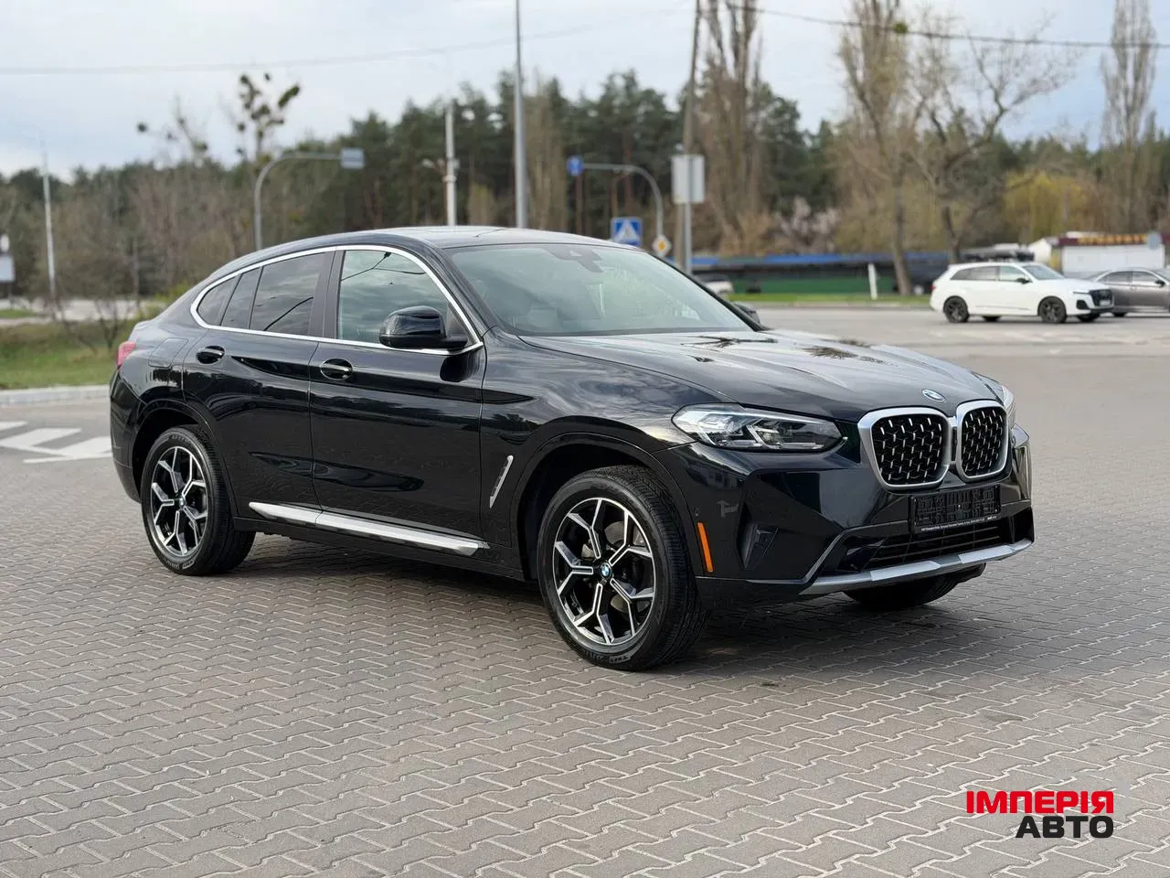 BMW X4 - фото 10