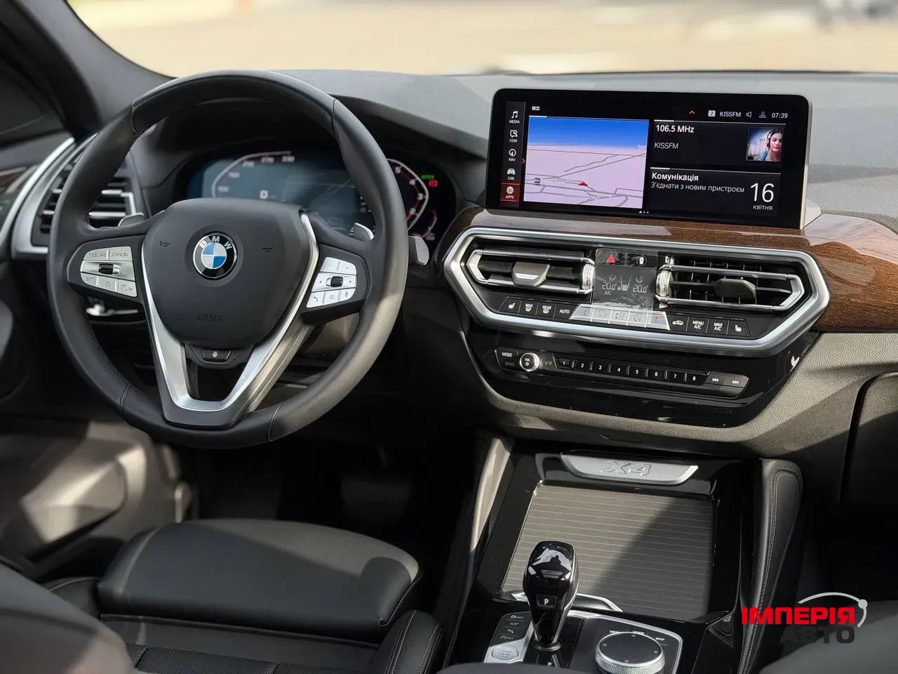 BMW X4 - фото 32