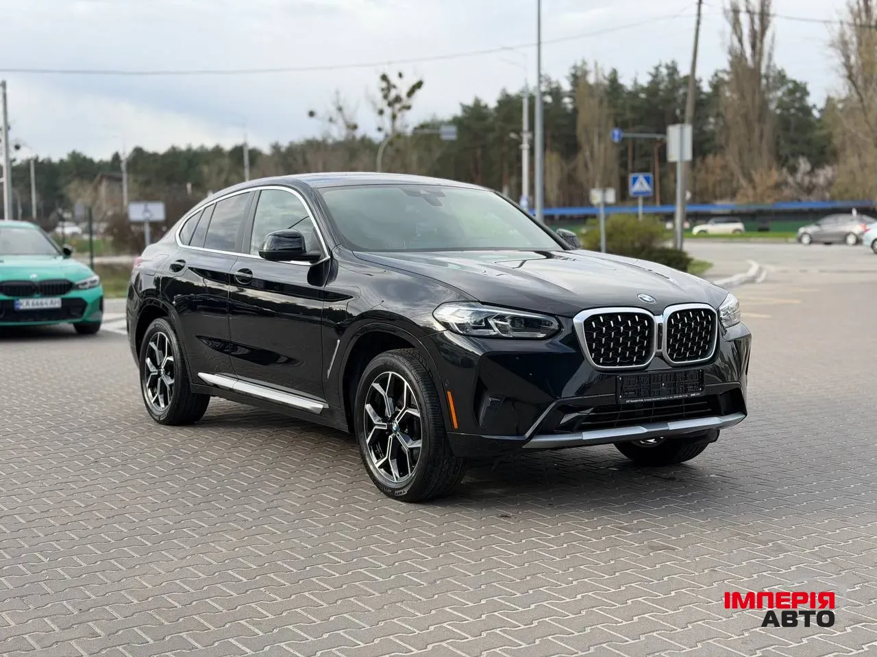 BMW X4 - фото 5