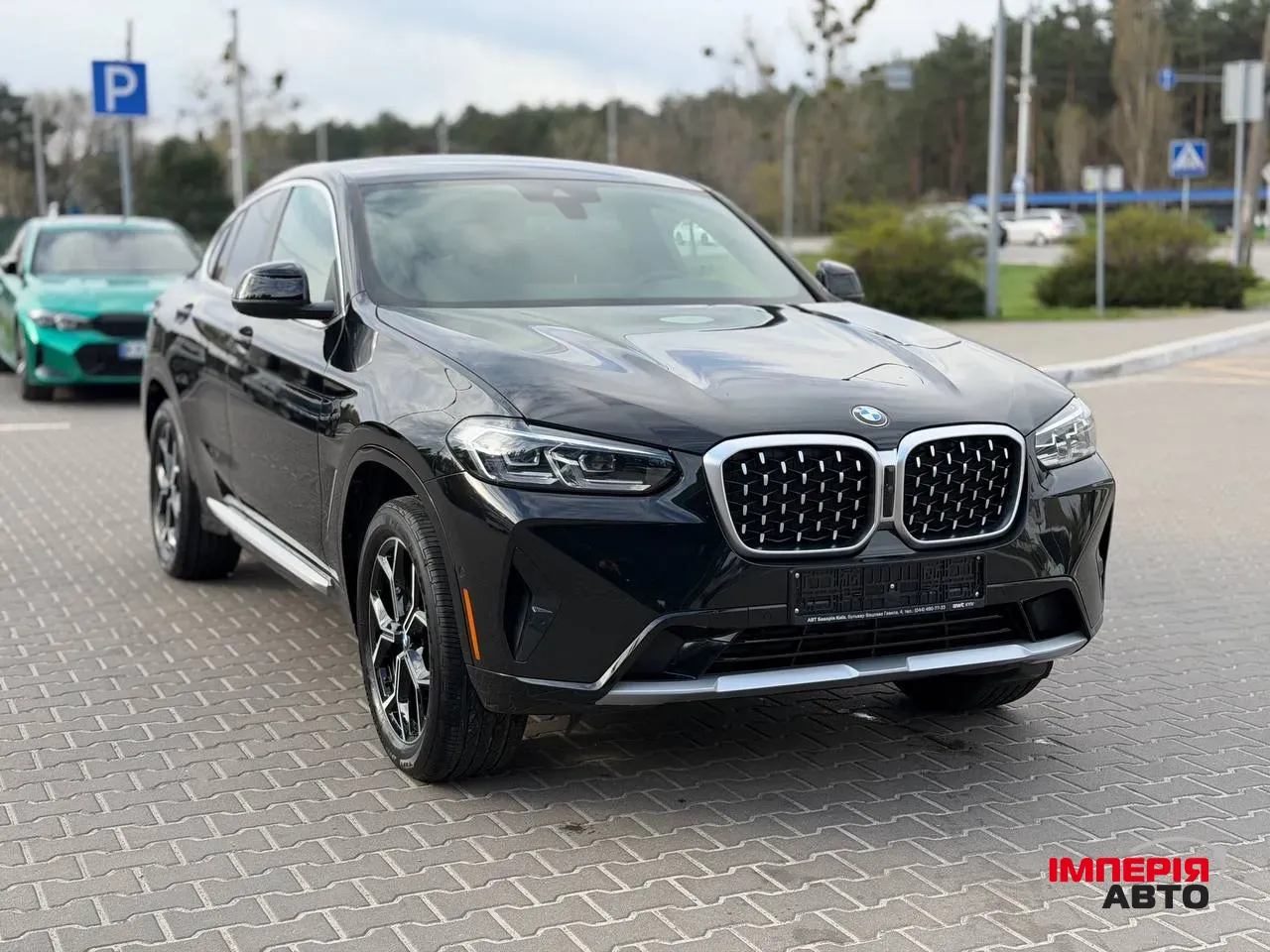 BMW X4 - фото 7