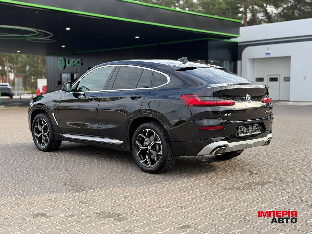 BMW X4 - фото 19