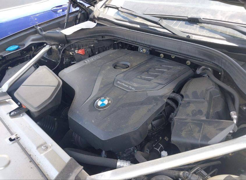 BMW X4 - фото 13