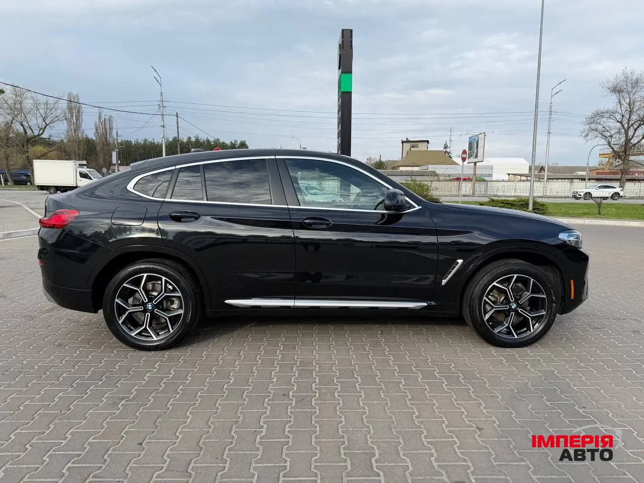 BMW X4 - фото 9