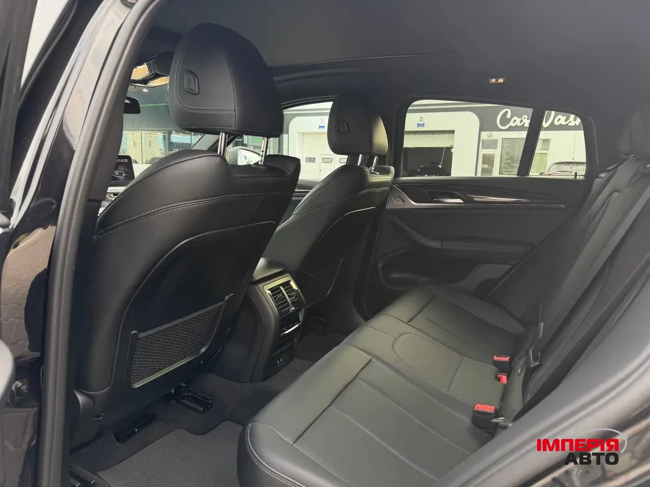BMW X4 - фото 31
