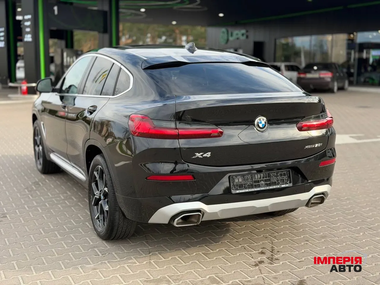 BMW X4 - фото 16