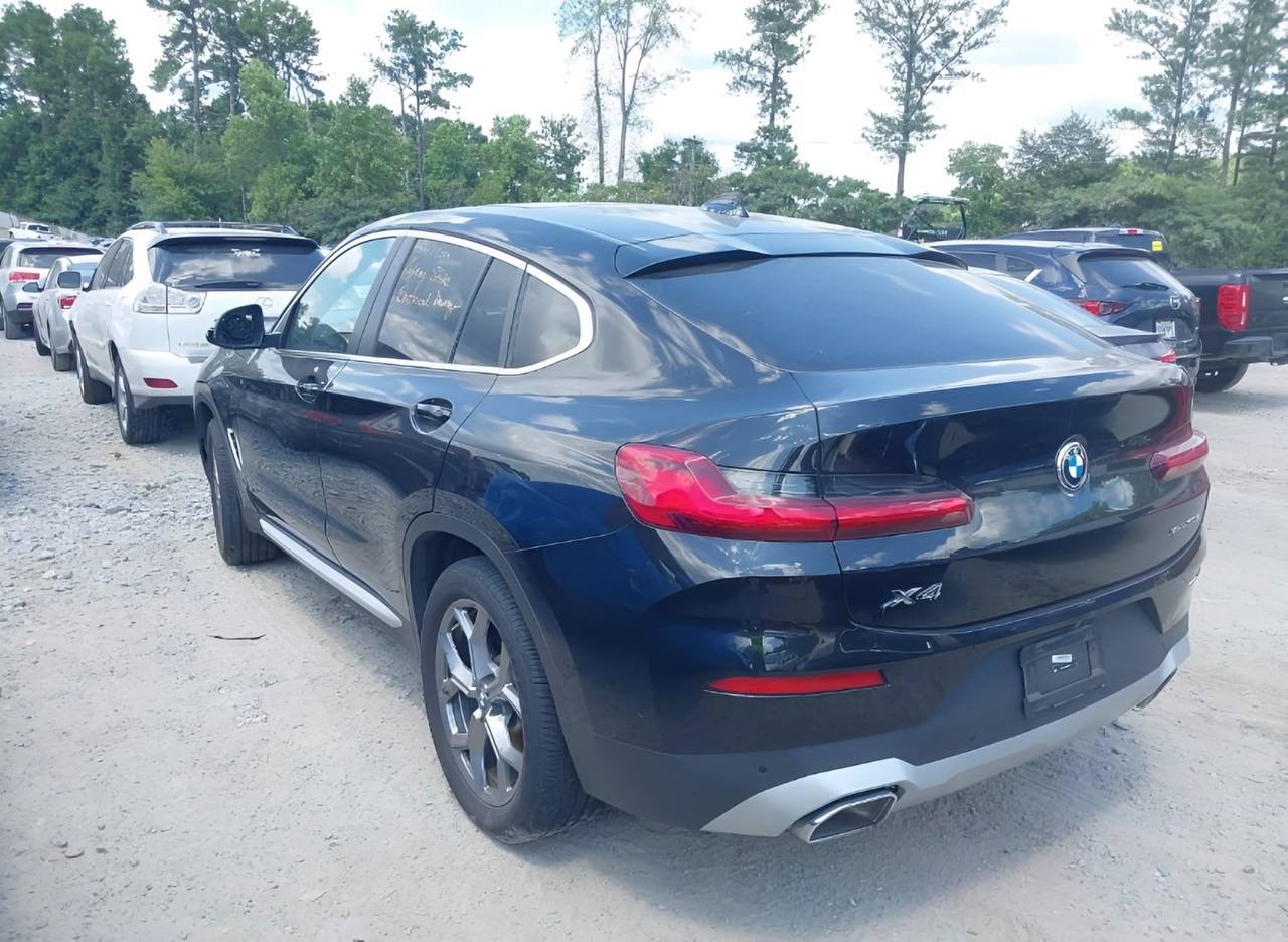 BMW X4 - фото 9