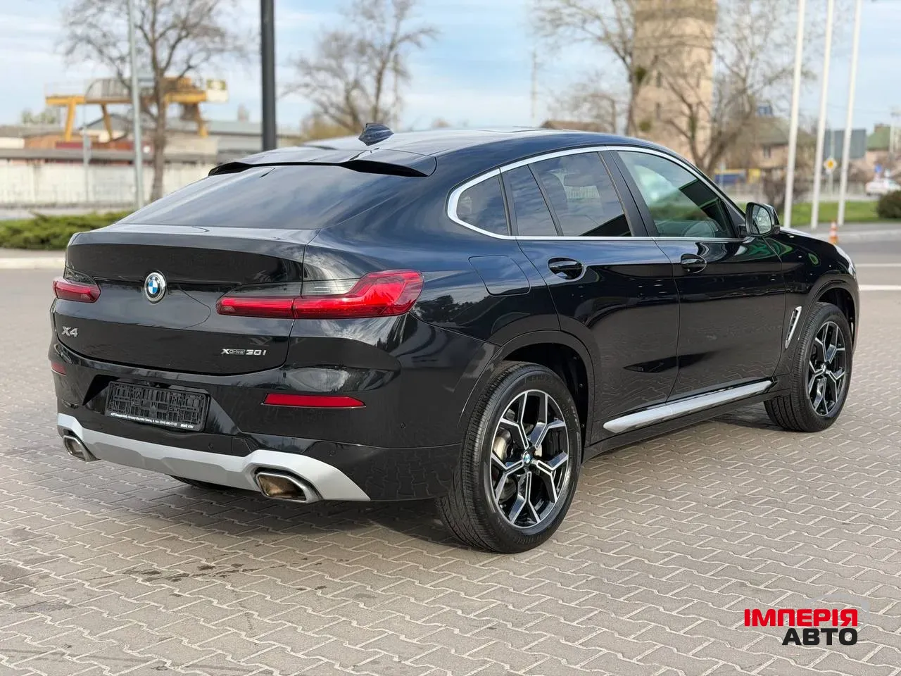 BMW X4 - фото 8