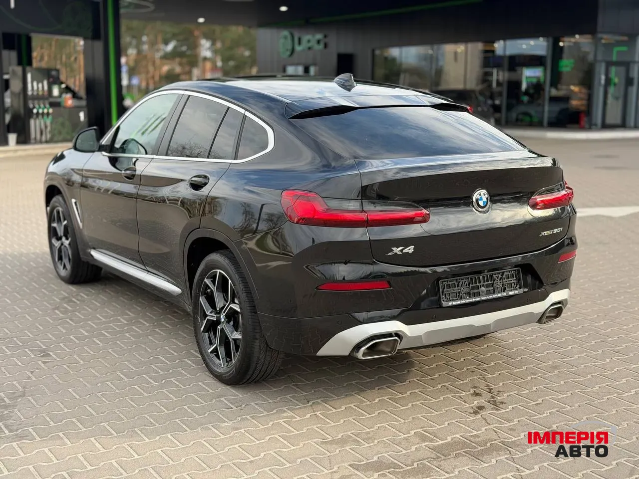 BMW X4 - фото 15