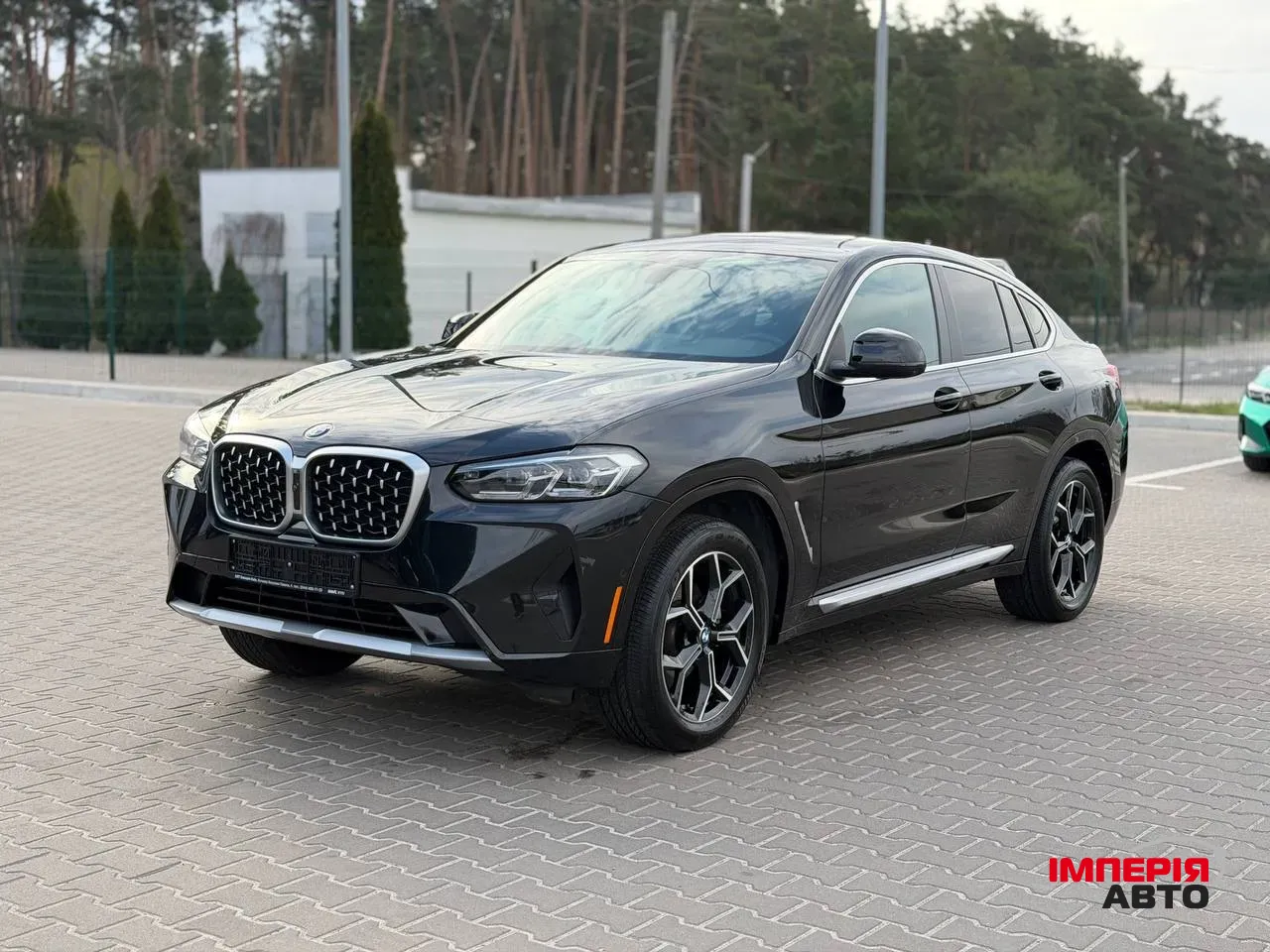 BMW X4 - фото 2