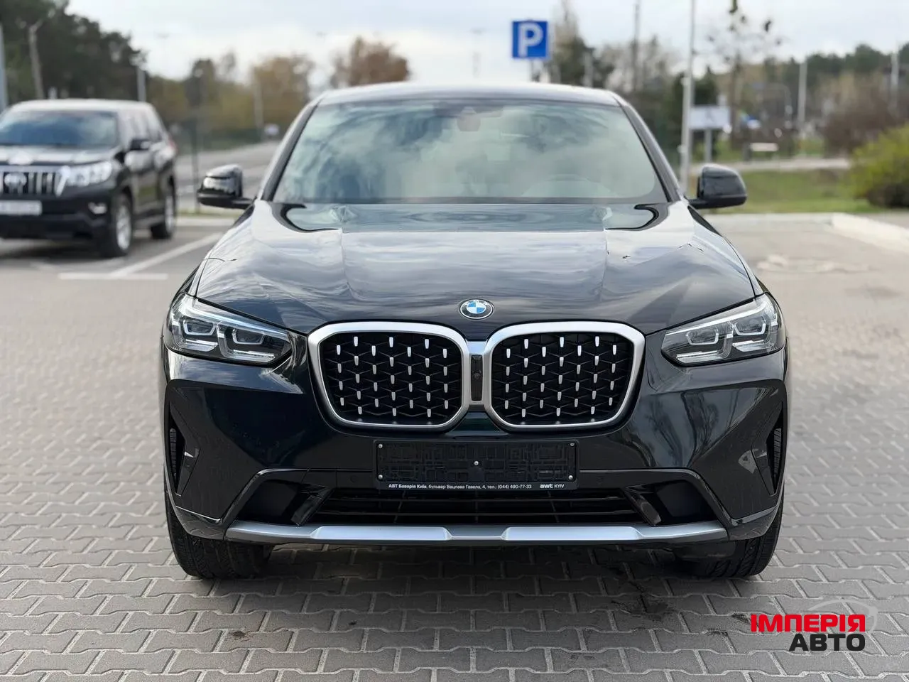 BMW X4 - фото 4