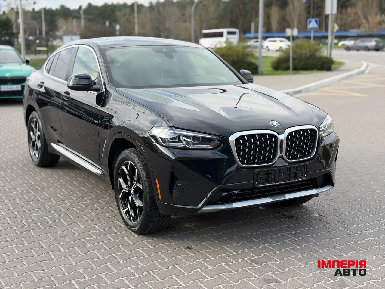 BMW X4 - фото 6