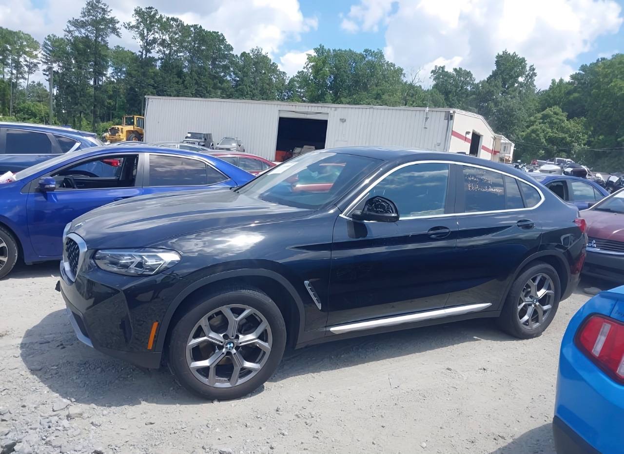 BMW X4 - фото 6