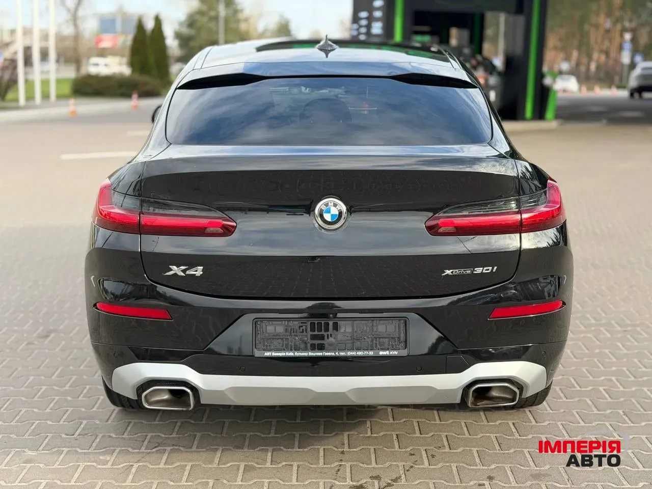 BMW X4 - фото 11