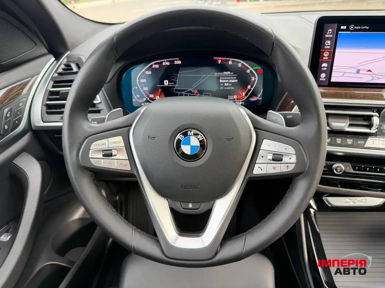 BMW X4 - фото 52