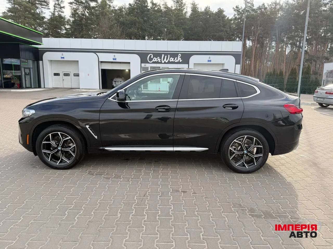 BMW X4 - фото 18