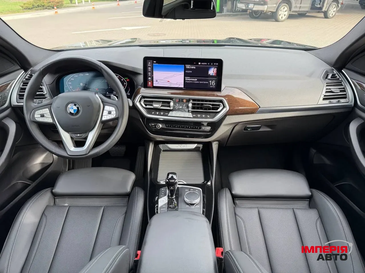 BMW X4 - фото 34