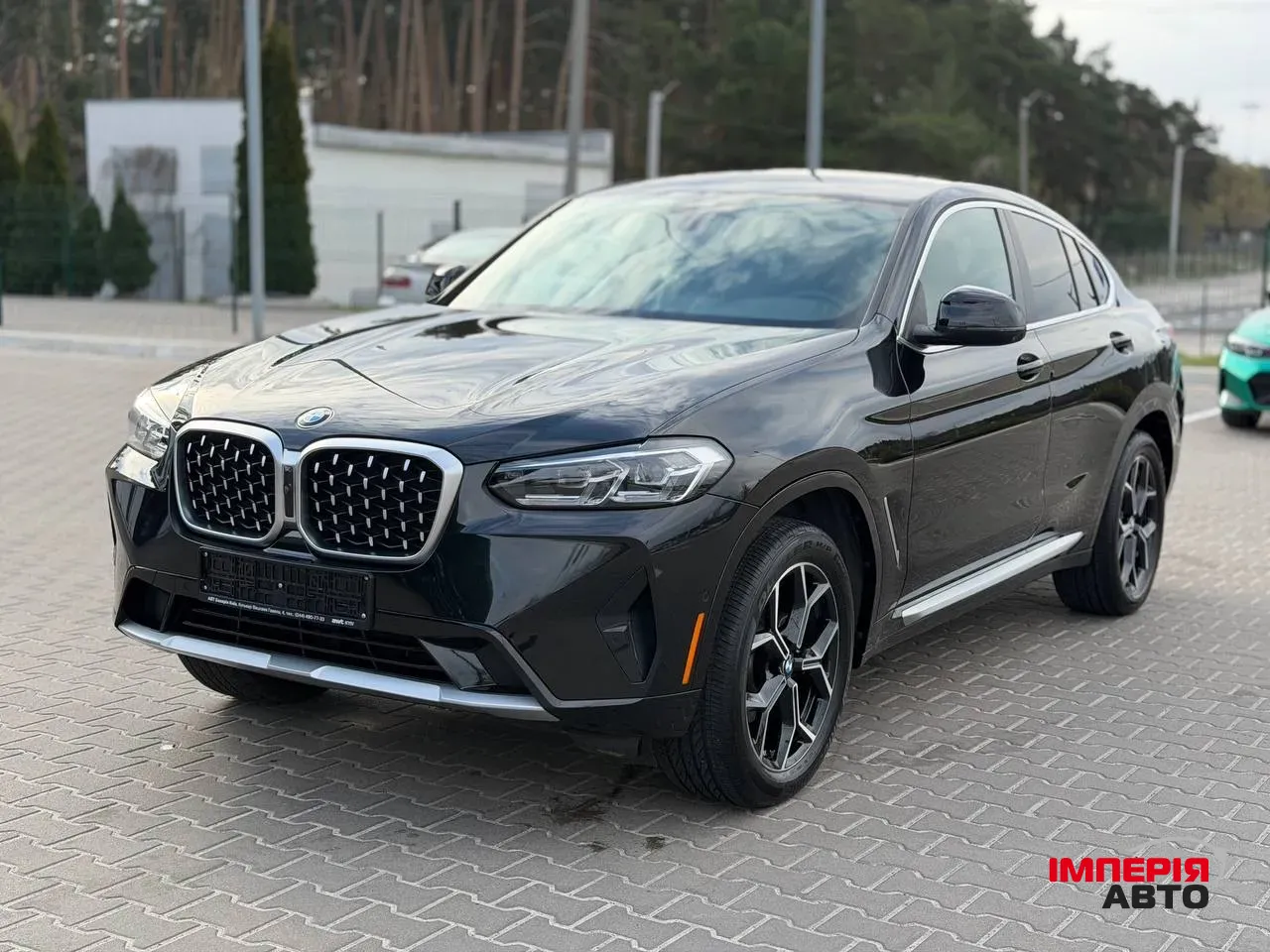 BMW X4 - фото 3