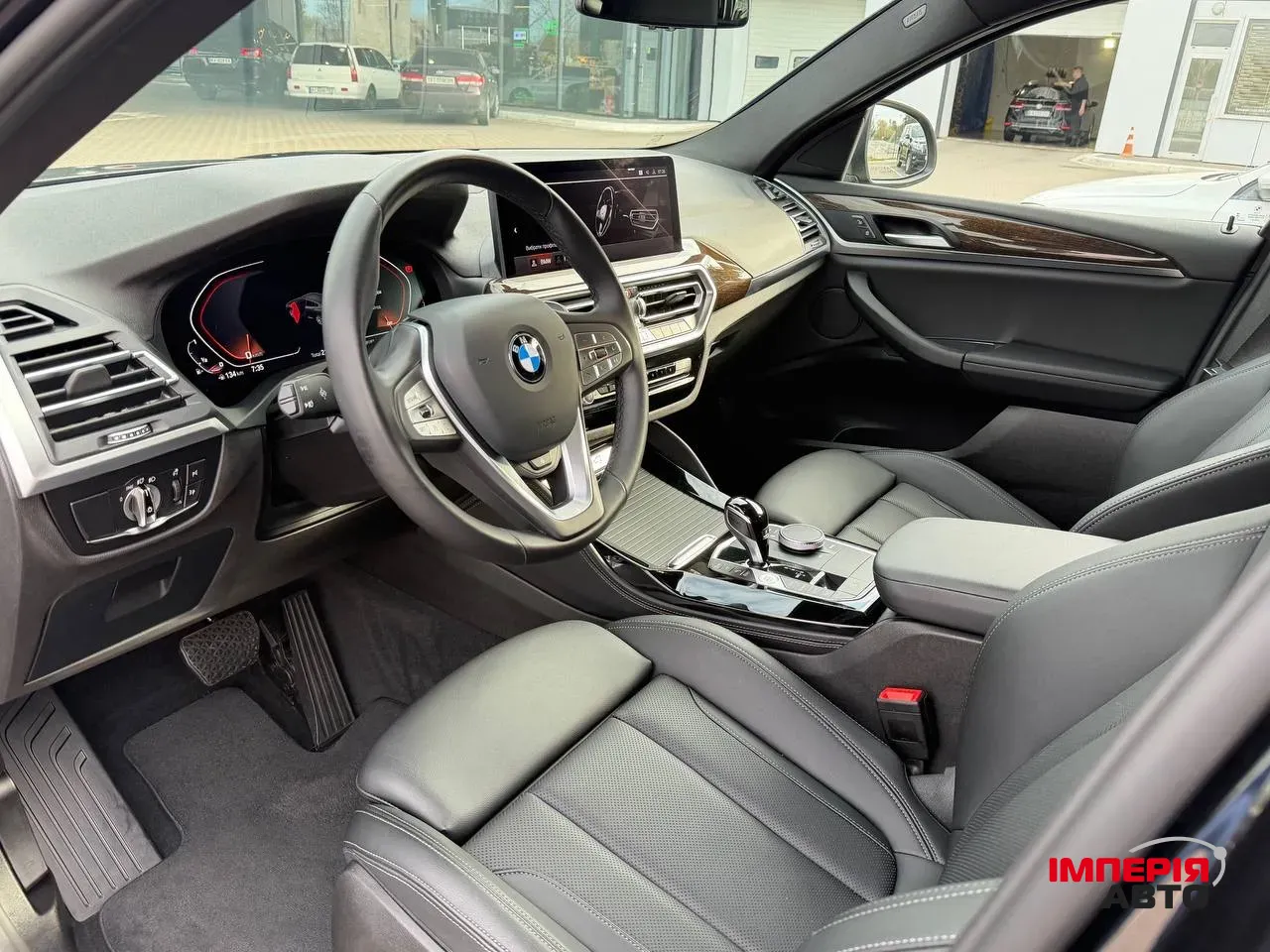 BMW X4 - фото 28