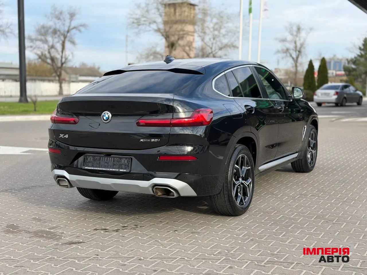 BMW X4 - фото 12