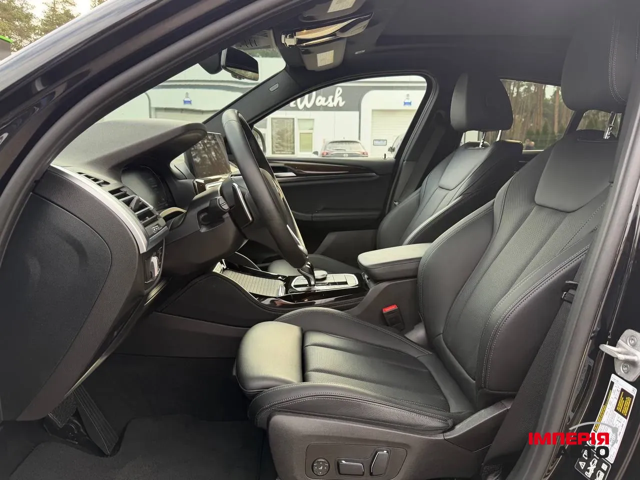 BMW X4 - фото 23