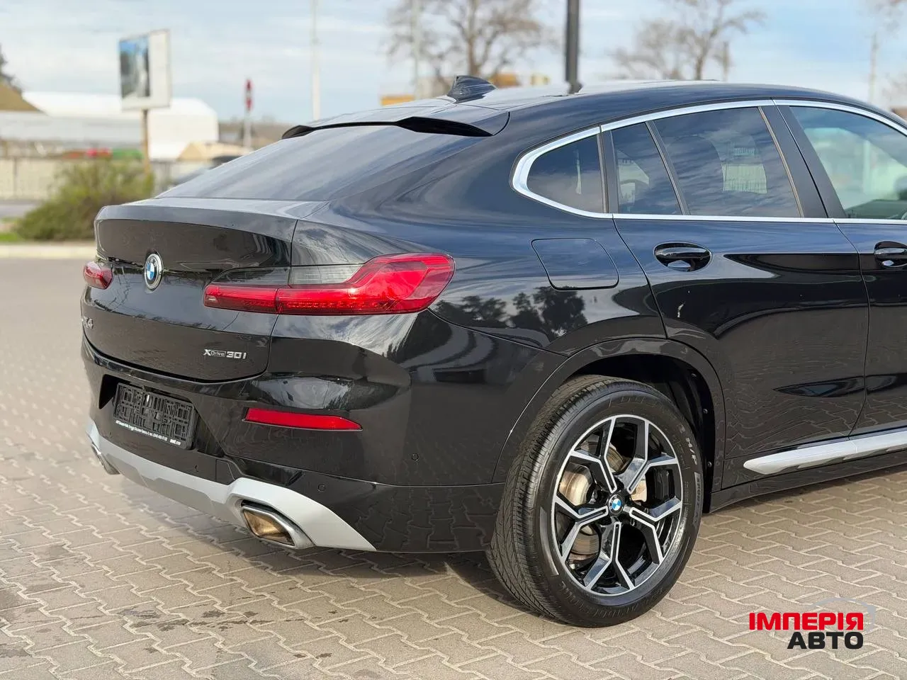 BMW X4 - фото 22