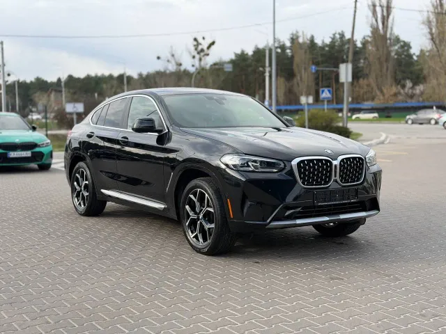 BMW X4 - фото 5