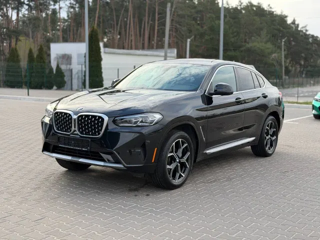 BMW X4 - фото 2