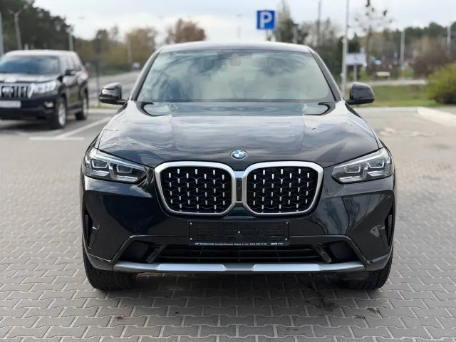 BMW X4 - фото 4