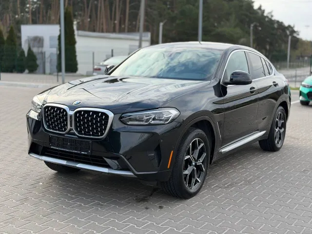 BMW X4 - фото 3