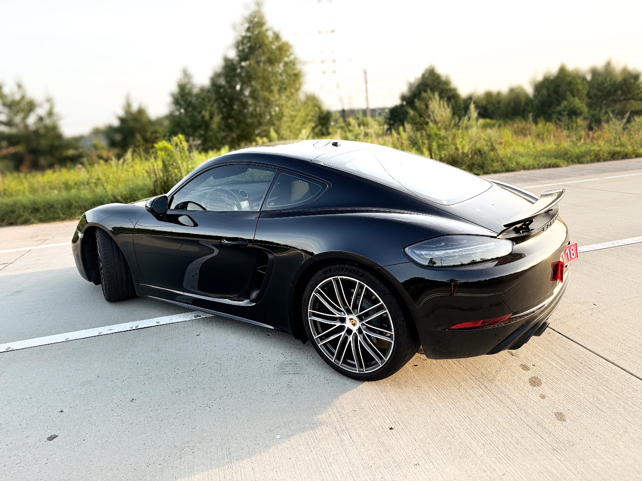 Porsche Cayman - фото 5