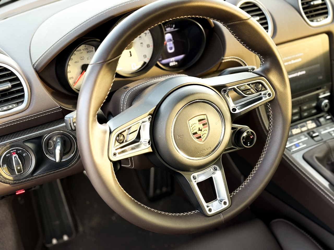 Porsche Cayman - фото 7