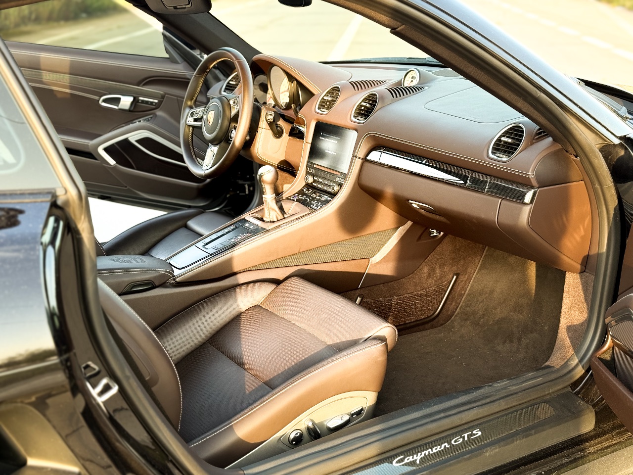 Porsche Cayman - фото 8