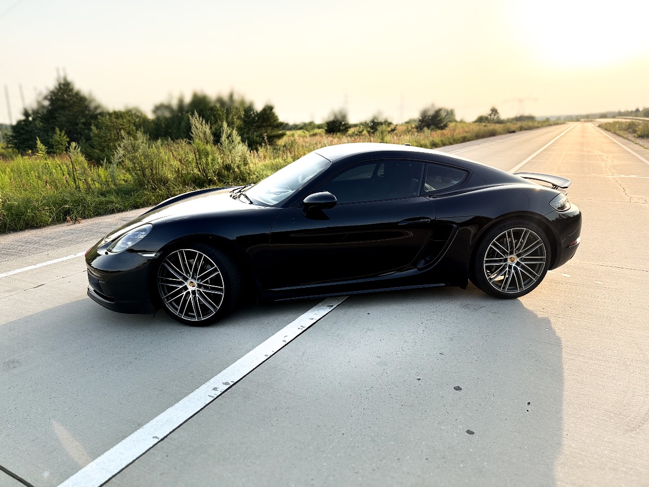 Porsche Cayman - фото 6