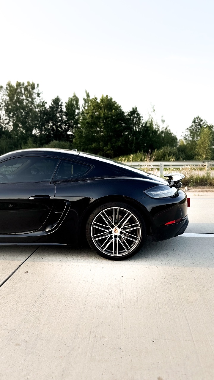 Porsche Cayman - фото 16