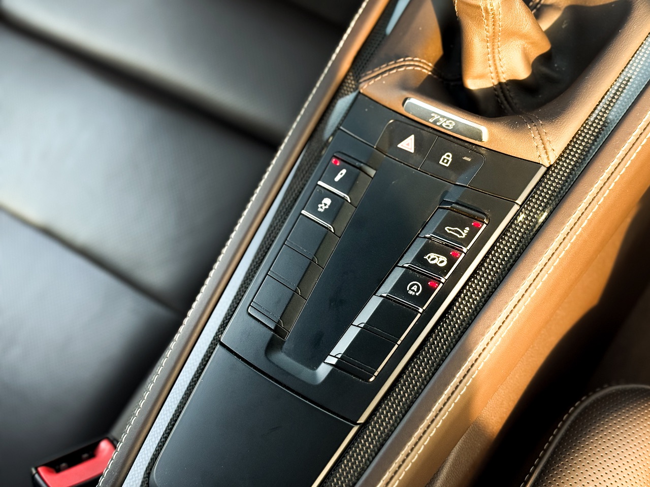 Porsche Cayman - фото 11