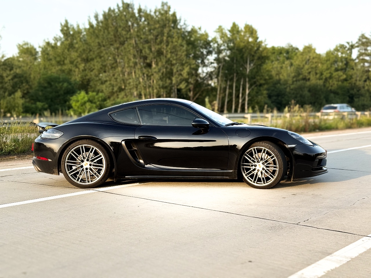 Porsche Cayman - фото 2