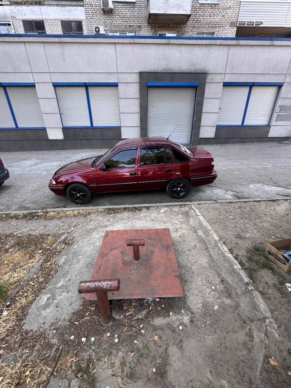 Daewoo Nexia - фото 1