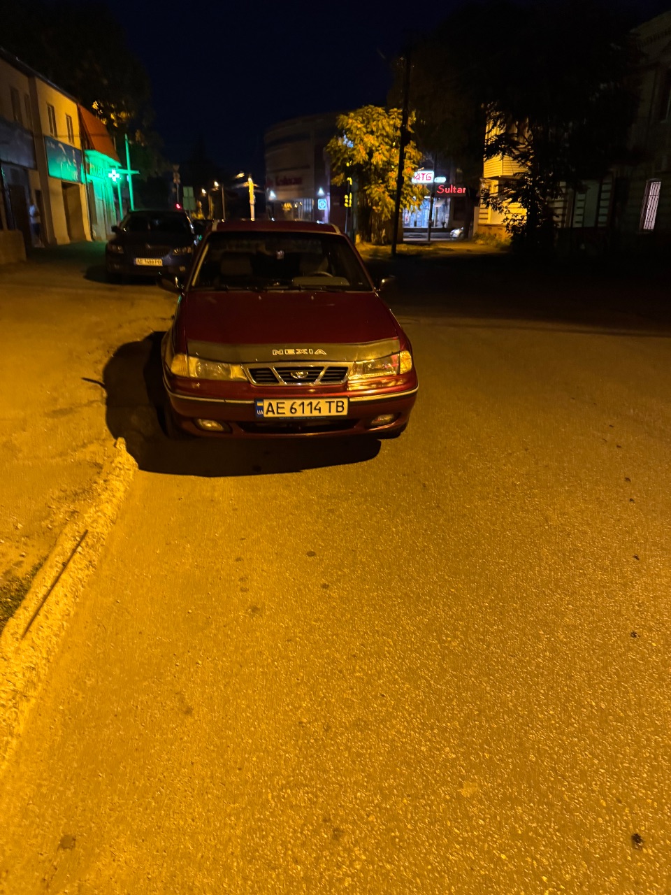 Daewoo Nexia - фото 8