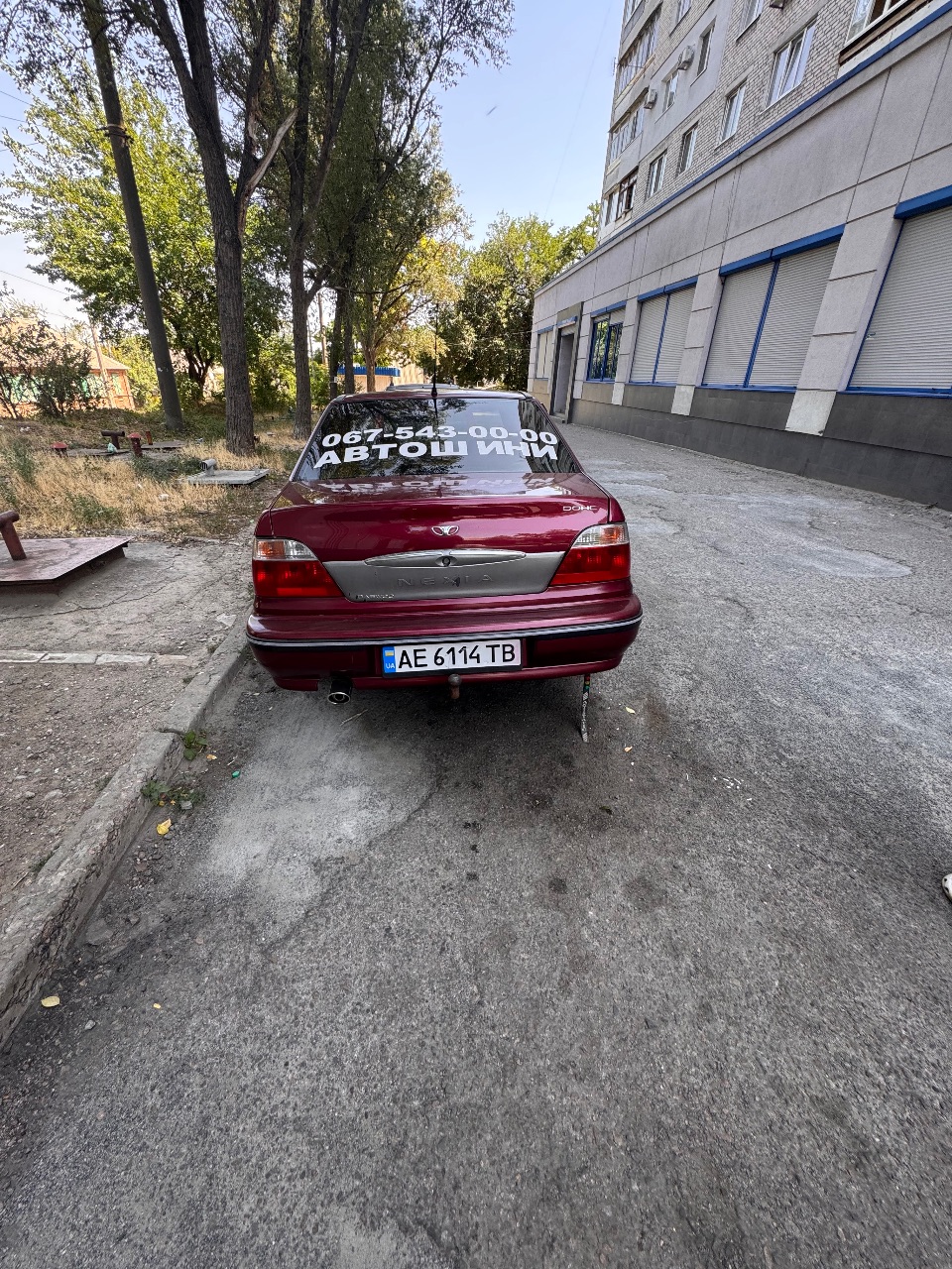 Daewoo Nexia - фото 3