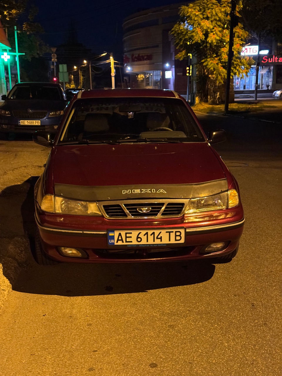 Daewoo Nexia - фото 6