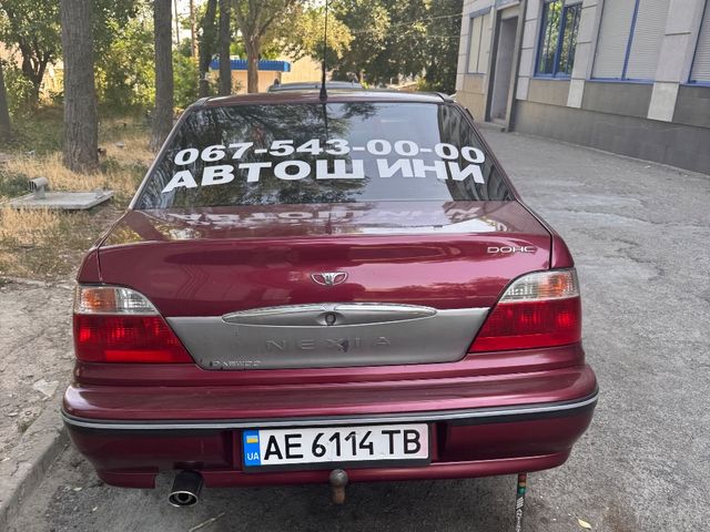 Daewoo Nexia - фото 2