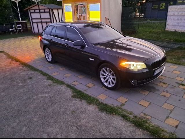 BMW 5 серії - зображення 1