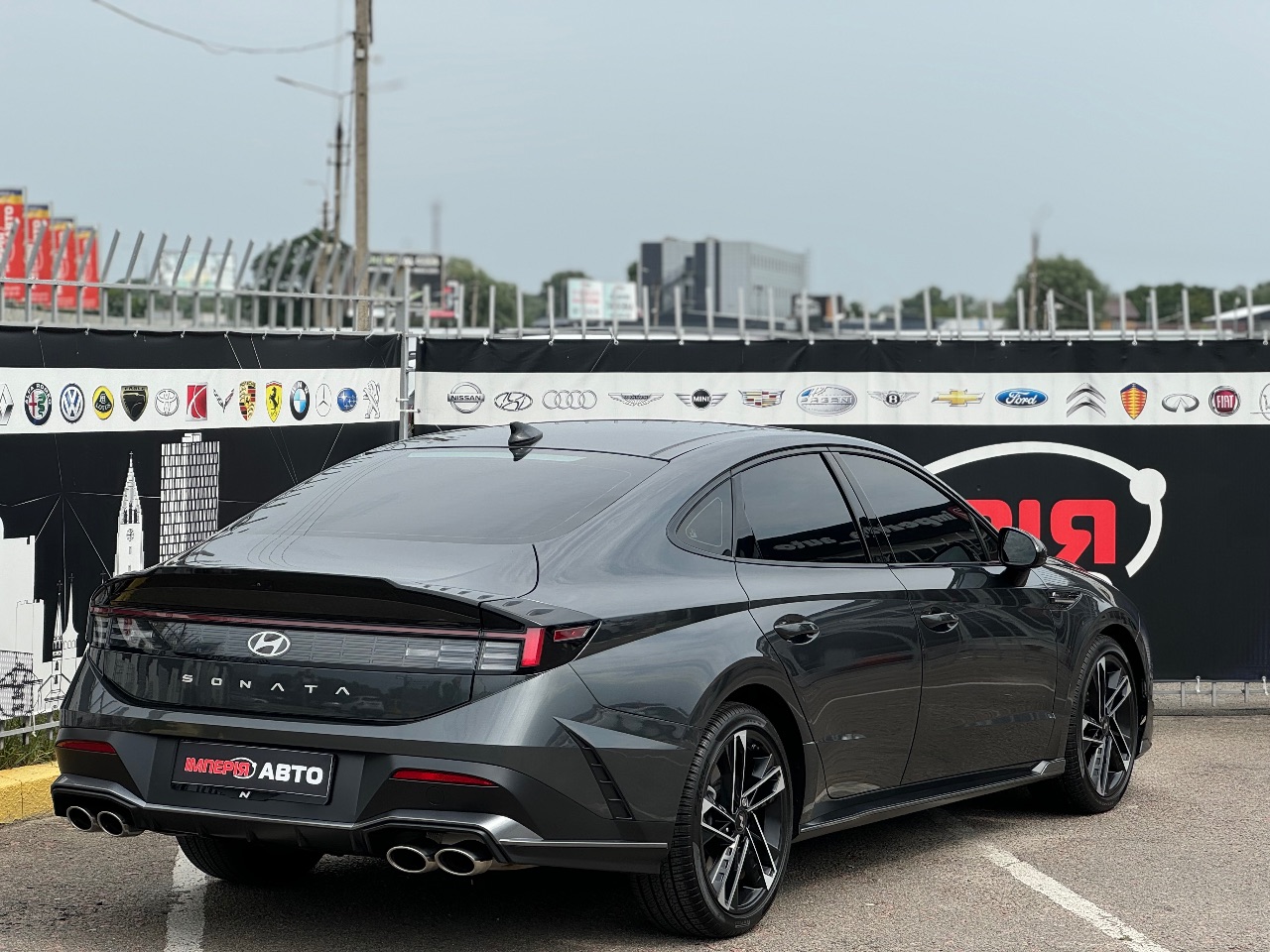 Hyundai Sonata - фото 5