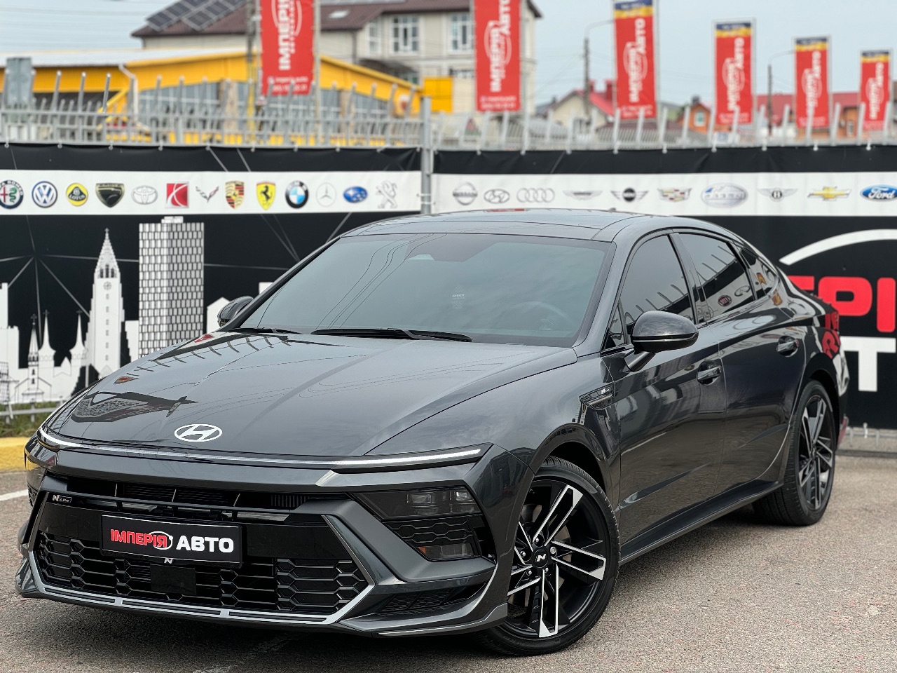 Hyundai Sonata - фото 1