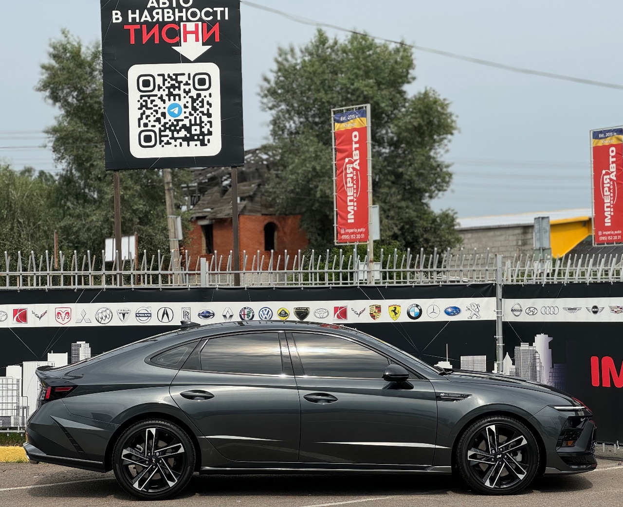 Hyundai Sonata - фото 6