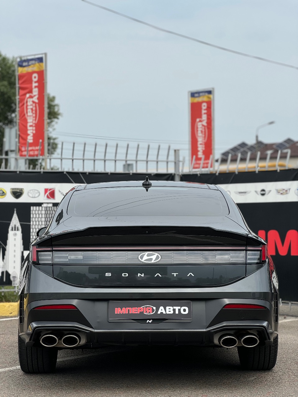 Hyundai Sonata - фото 8