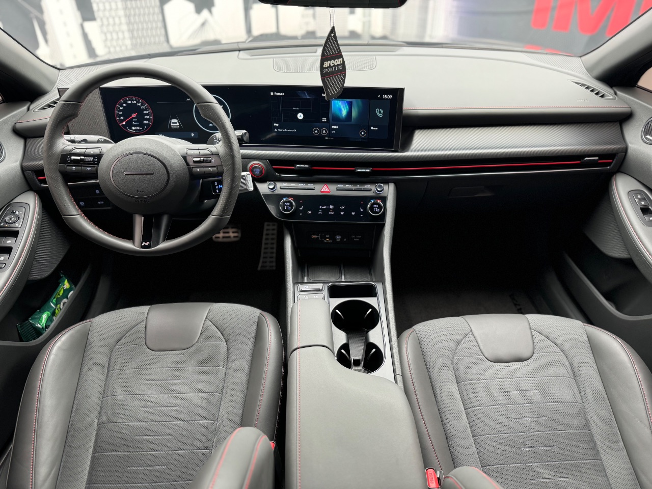 Hyundai Sonata - фото 13