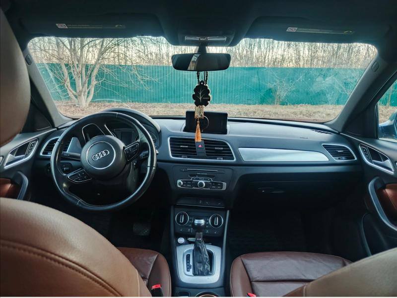 Audi Q3 - фото 7